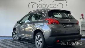 Peugeot 2008 1.2 PureTech Allure de 2014