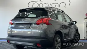 Peugeot 2008 1.2 PureTech Allure de 2014