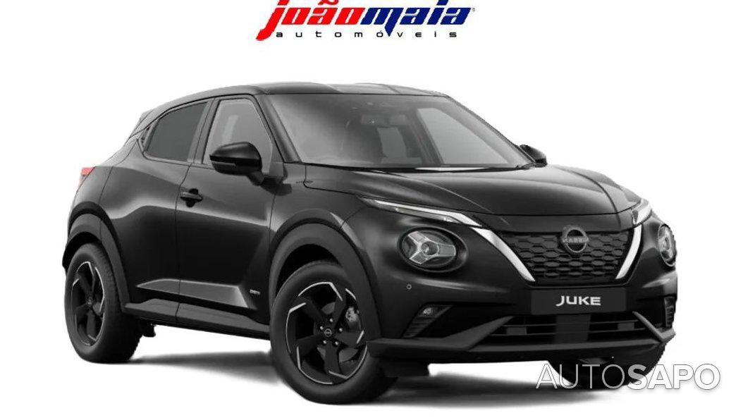 Nissan Juke 1.0 DIG-T N-Connecta DCT de 2024