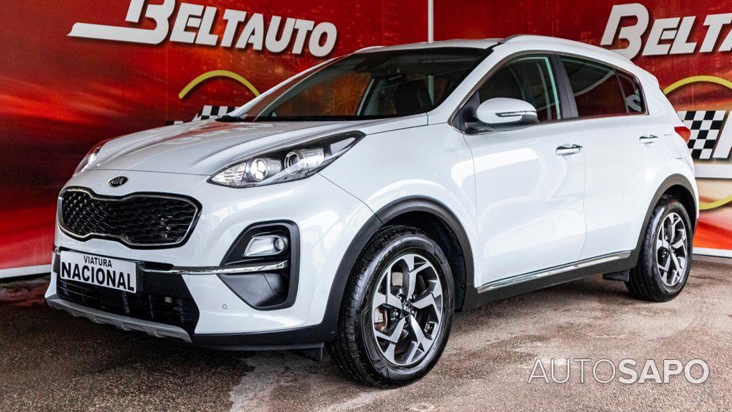 Kia Sportage de 2021