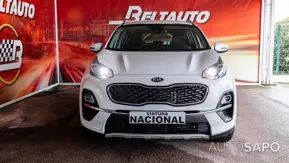 Kia Sportage 1.6 CRDi ISG MHEV Tech de 2021