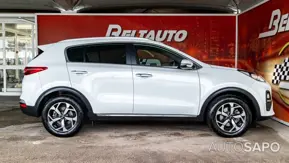 Kia Sportage 1.6 CRDi ISG MHEV Tech de 2021