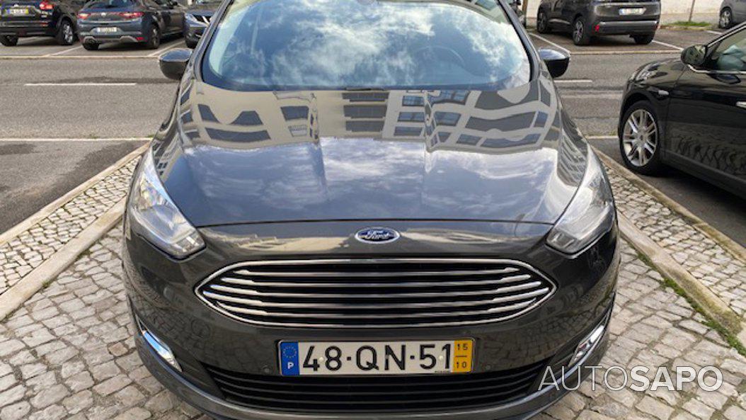 Ford C-MAX 1.5 TDCi Titanium S/S de 2015