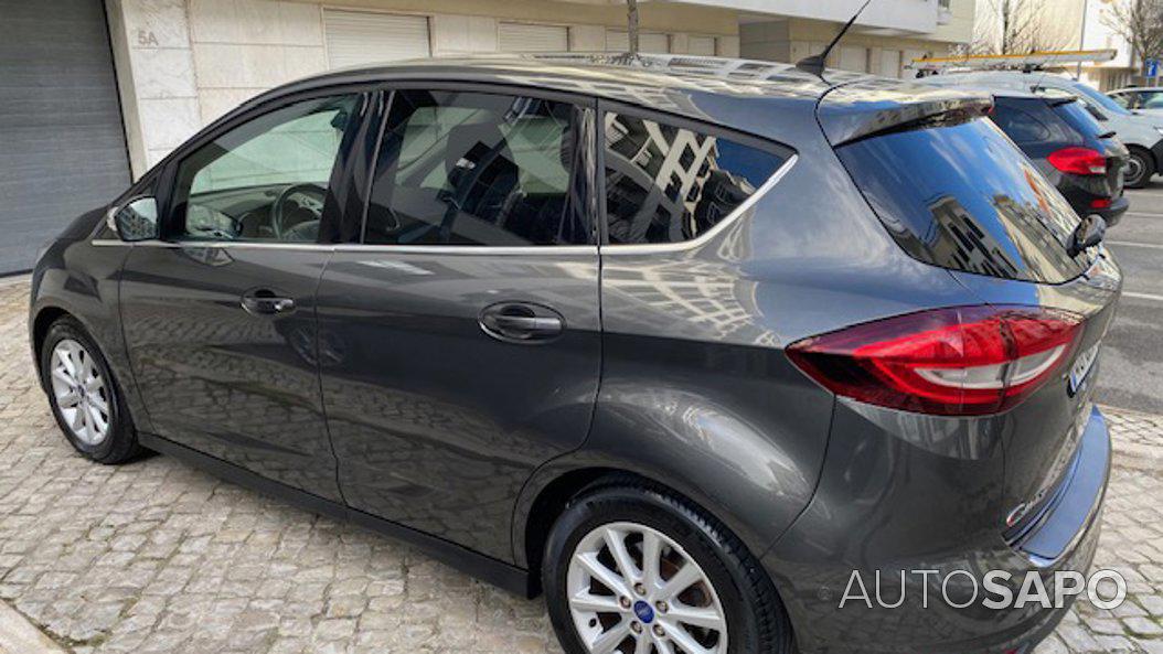 Ford C-MAX 1.5 TDCi Titanium S/S de 2015