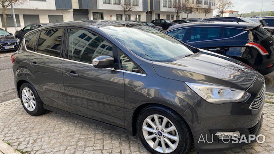 Ford C-MAX 1.5 TDCi Titanium S/S de 2015