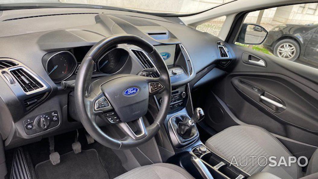 Ford C-MAX 1.5 TDCi Titanium S/S de 2015