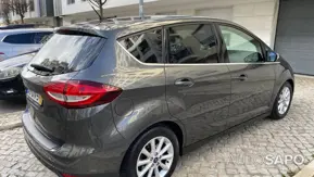 Ford C-MAX 1.5 TDCi Titanium S/S de 2015