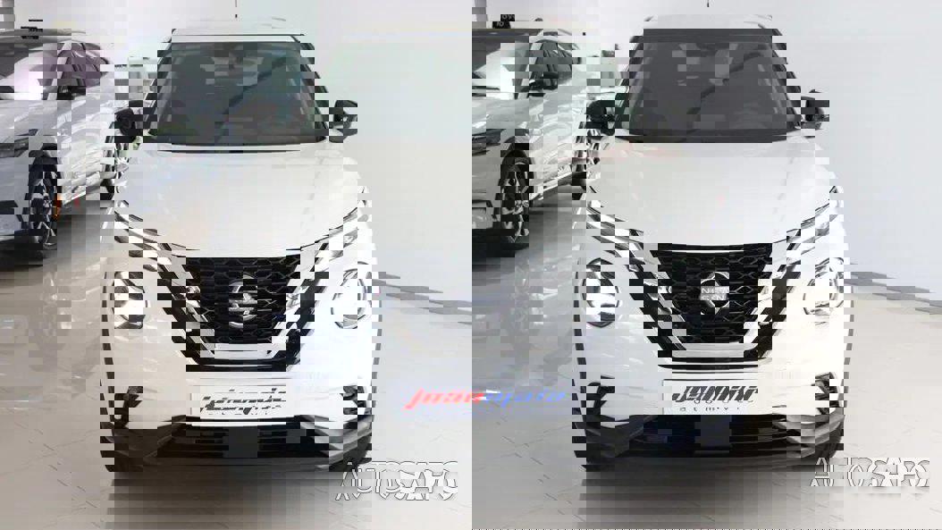 Nissan Juke 1.0 DIG-T N-Connecta de 2024