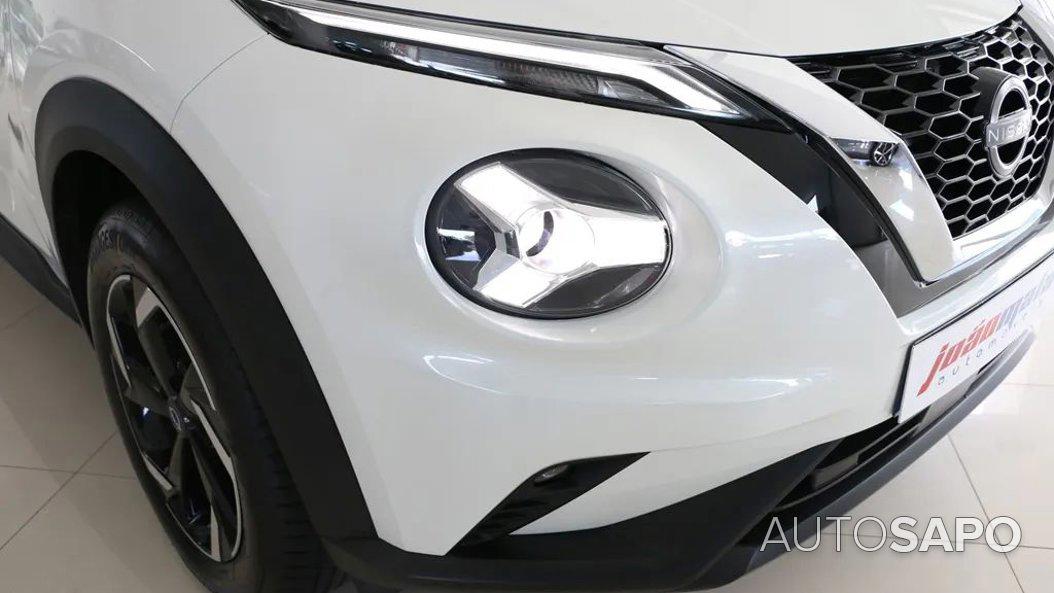 Nissan Juke 1.0 DIG-T N-Connecta de 2024