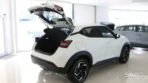 Nissan Juke 1.0 DIG-T N-Connecta de 2024