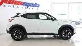 Nissan Juke 1.0 DIG-T N-Connecta de 2024