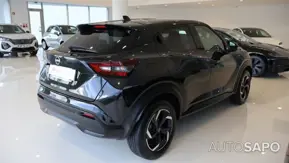 Nissan Juke 1.0 DIG-T N-Connecta DCT de 2024