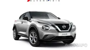 Nissan Juke 1.0 DIG-T Acenta DCT de 2024