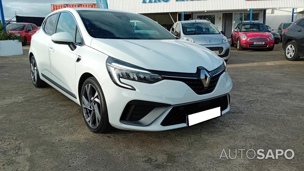 Renault Clio 1.0 TCe RS Line de 2021