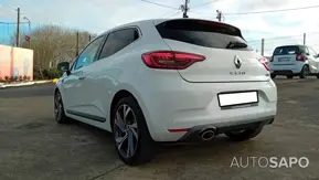 Renault Clio 1.0 TCe RS Line de 2021