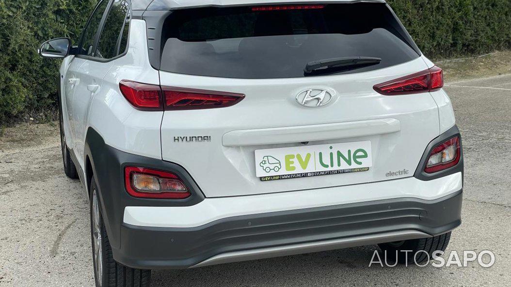 Hyundai Kauai de 2020