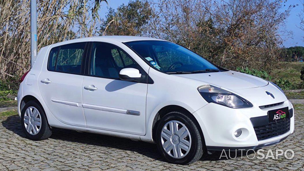 Renault Clio 1.5 dCi Confort 89g de 2012