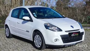 Renault Clio 1.5 dCi Confort 89g de 2012