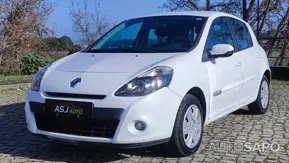 Renault Clio 1.5 dCi Confort 89g de 2012