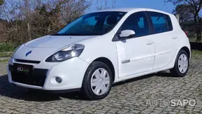 Renault Clio 1.5 dCi Confort 89g de 2012