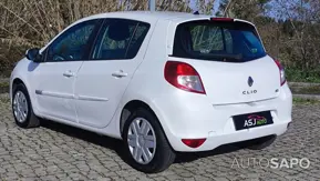 Renault Clio 1.5 dCi Confort 89g de 2012