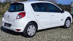 Renault Clio 1.5 dCi Confort 89g de 2012