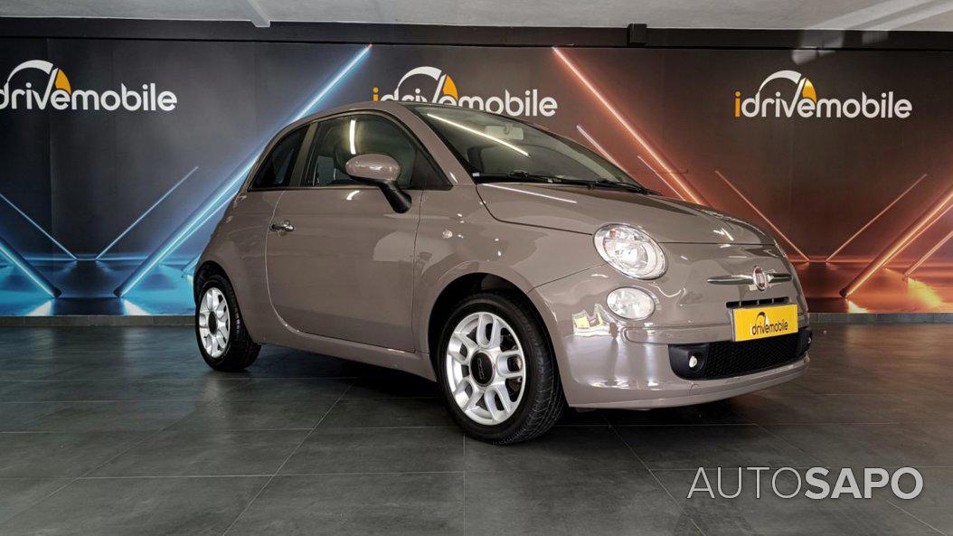 Fiat 500 1.2 Lounge de 2008