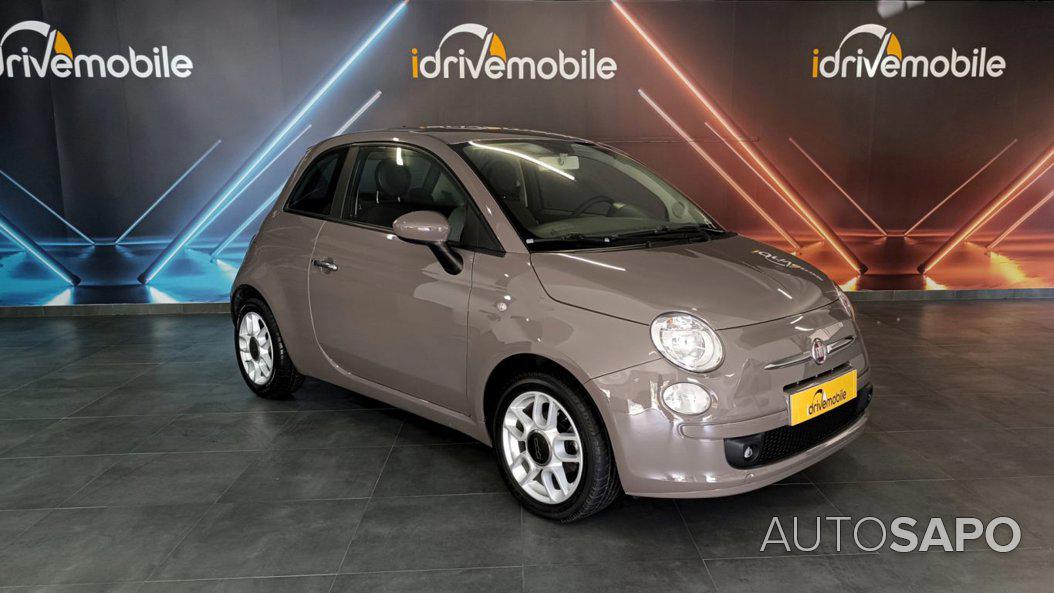 Fiat 500 1.2 Lounge de 2008