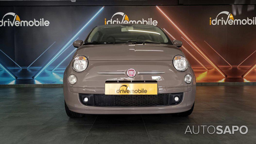 Fiat 500 1.2 Lounge de 2008