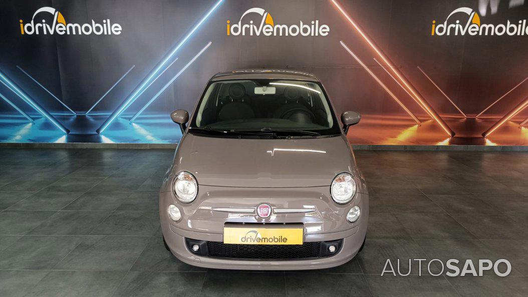 Fiat 500 1.2 Lounge de 2008