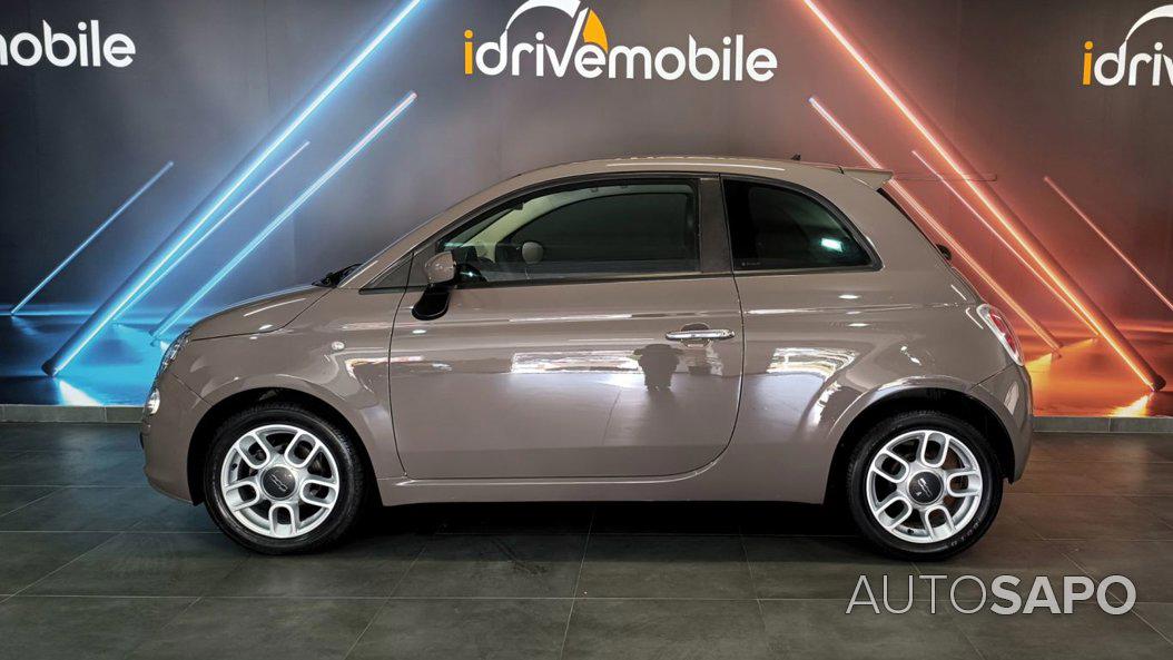 Fiat 500 1.2 Lounge de 2008