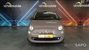 Fiat 500 1.2 Lounge de 2008