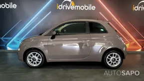 Fiat 500 1.2 Lounge de 2008