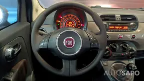 Fiat 500 1.2 Lounge de 2008