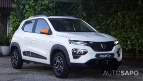 Dacia Spring Electric 45 Expression de 2022