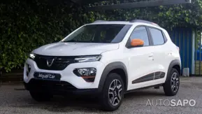 Dacia Spring Electric 45 Expression de 2022