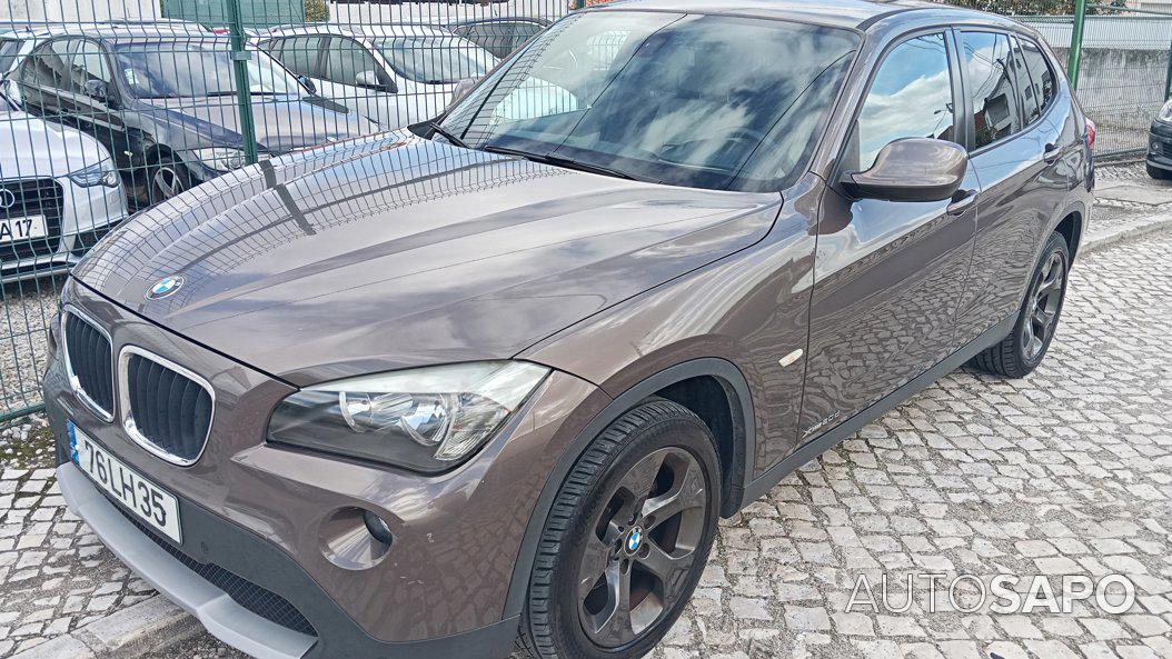 BMW X1 20 d xDrive de 2011