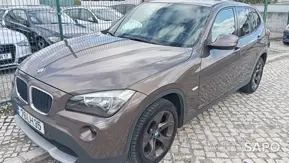 BMW X1 20 d xDrive de 2011