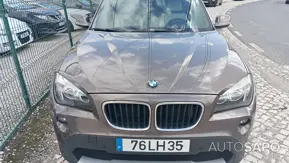 BMW X1 20 d xDrive de 2011