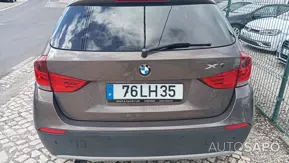 BMW X1 20 d xDrive de 2011