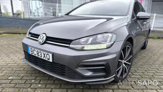 Volkswagen Golf 1.6 TDi R-Line de 2018