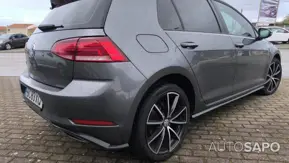 Volkswagen Golf 1.6 TDi R-Line de 2018