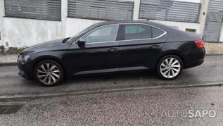 Skoda Superb 1.6 TDi Ambition de 2016