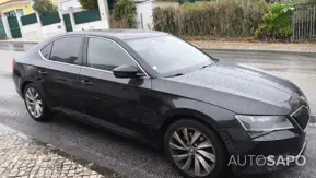 Skoda Superb 1.6 TDi Ambition de 2016