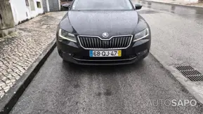 Skoda Superb 1.6 TDi Ambition de 2016