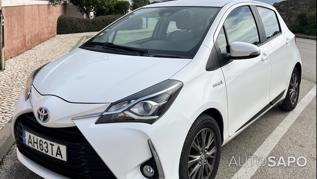 Toyota Yaris 1.5 HSD Exclusive de 2017