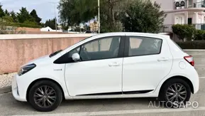 Toyota Yaris 1.5 HSD Exclusive de 2017