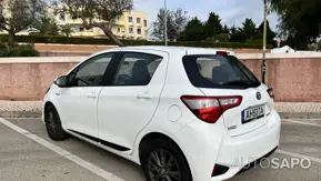 Toyota Yaris 1.5 HSD Exclusive de 2017