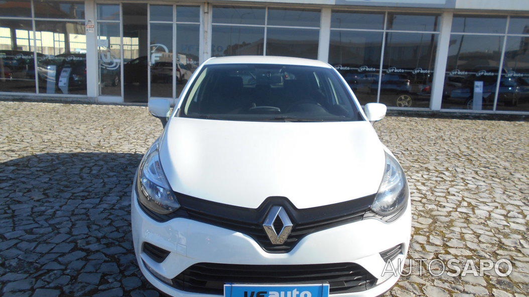 Renault Clio 1.5 dCi Confort de 2016