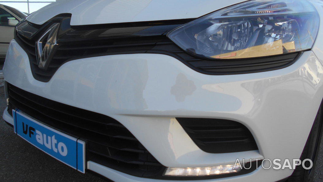 Renault Clio 1.5 dCi Confort de 2016